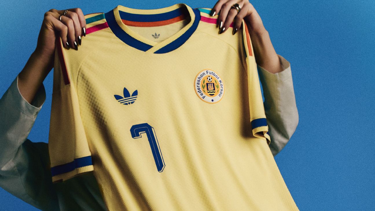 世界杯球衣冲突怎么避免:FIFA的配色管理术